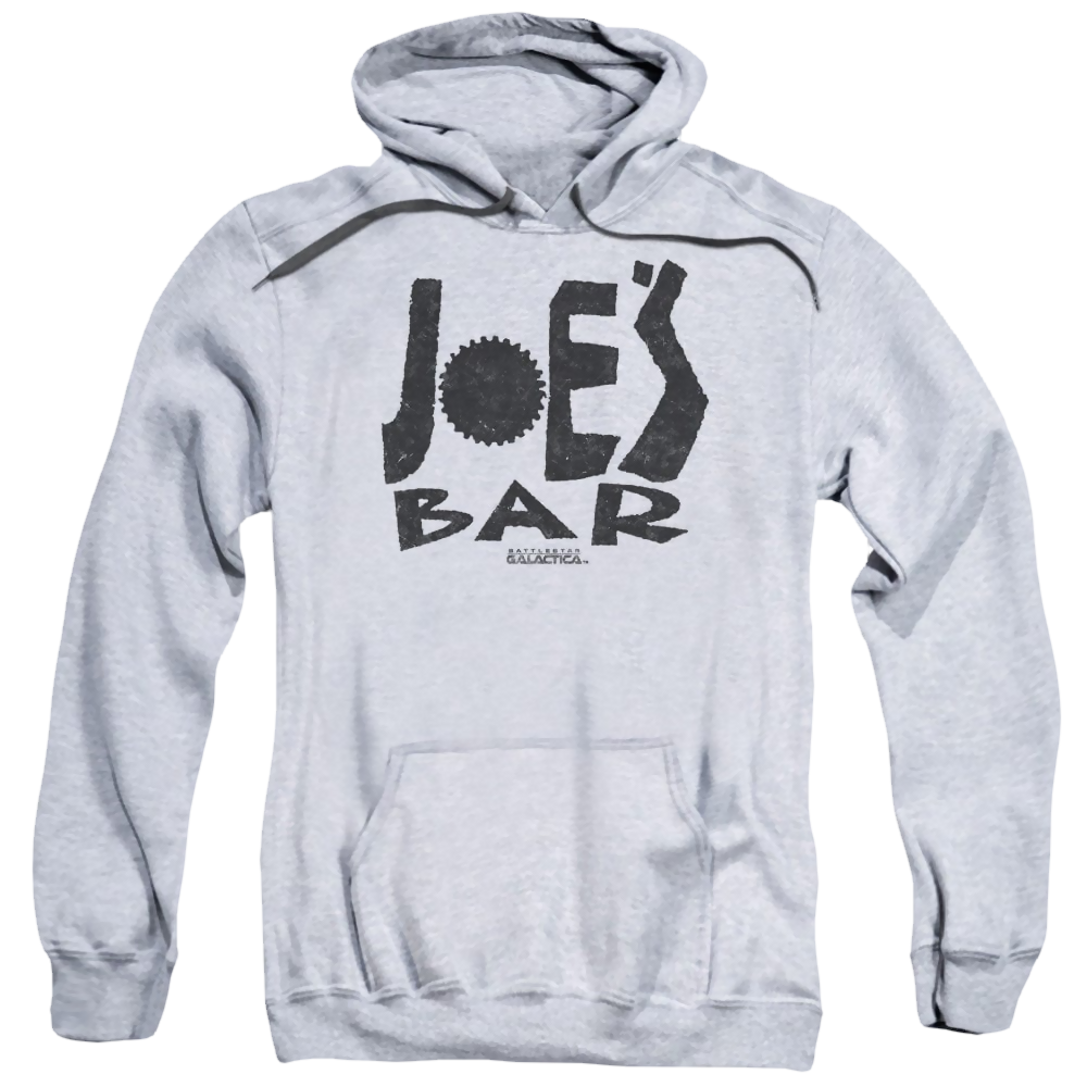Battlestar Galactica (2004) Joes Bar Logo - Pullover Hoodie