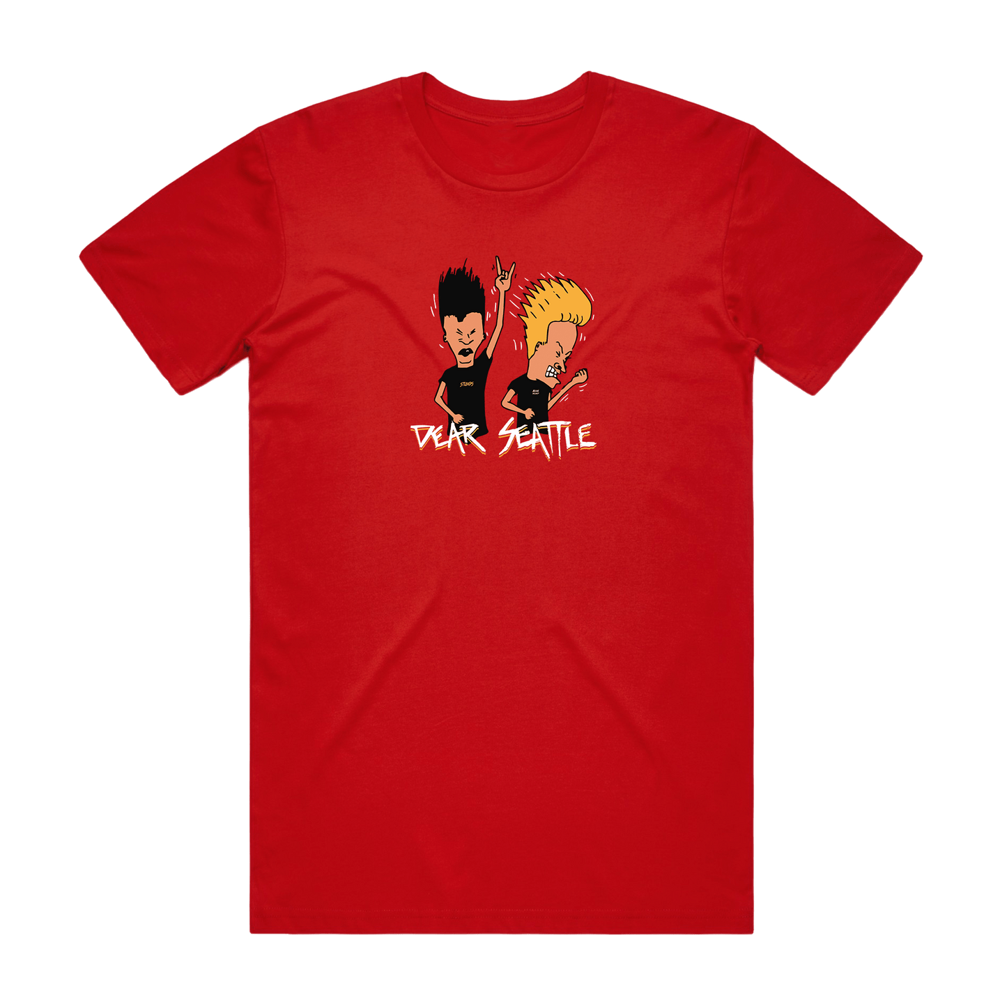 Dear Seattle / B&B Tee