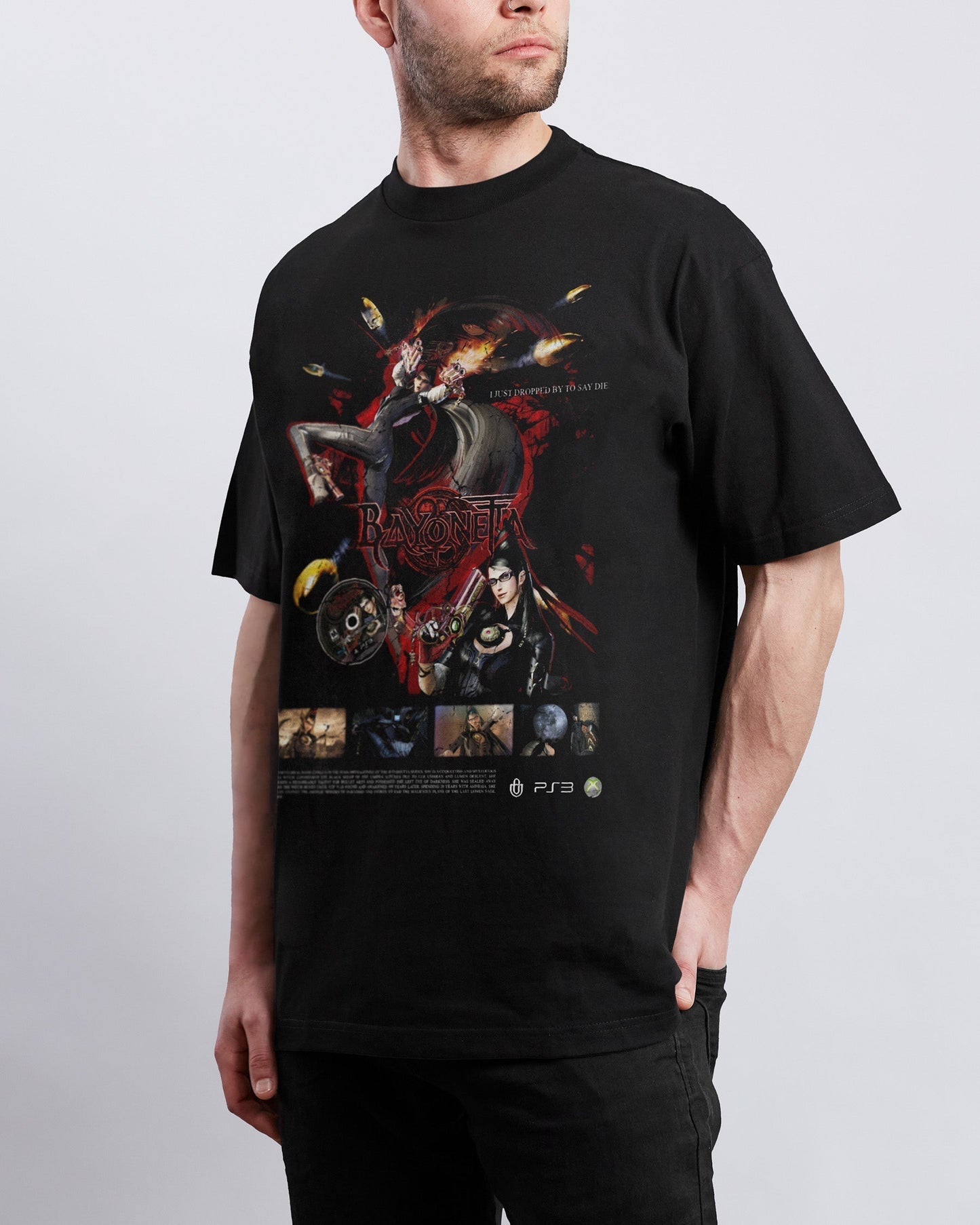 Video Games 'Bayonetta' T-Shirt