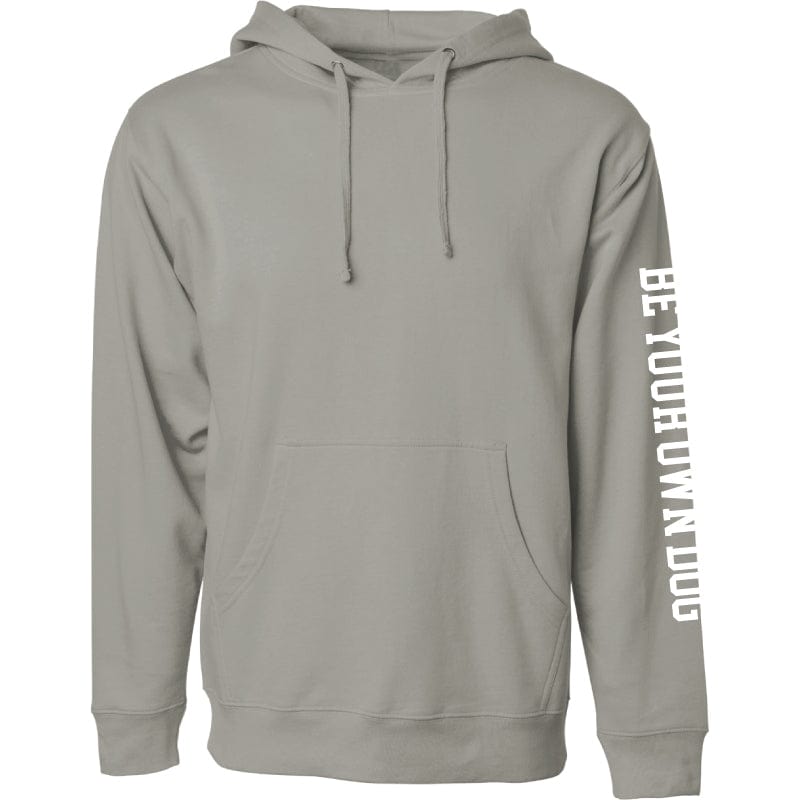 Be Your Own Dog - Sweatshirt Pullover Hoodie