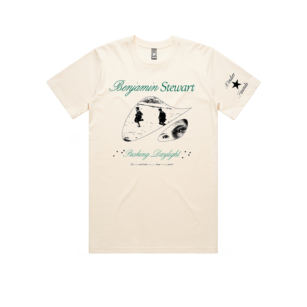 Benjamin Stewart / Kinder Sounds Tee