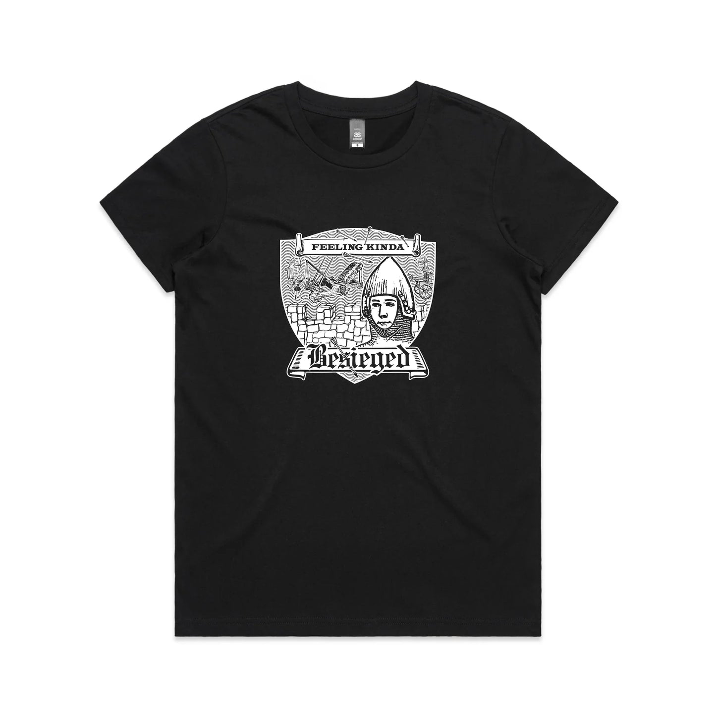 Besieged Tee