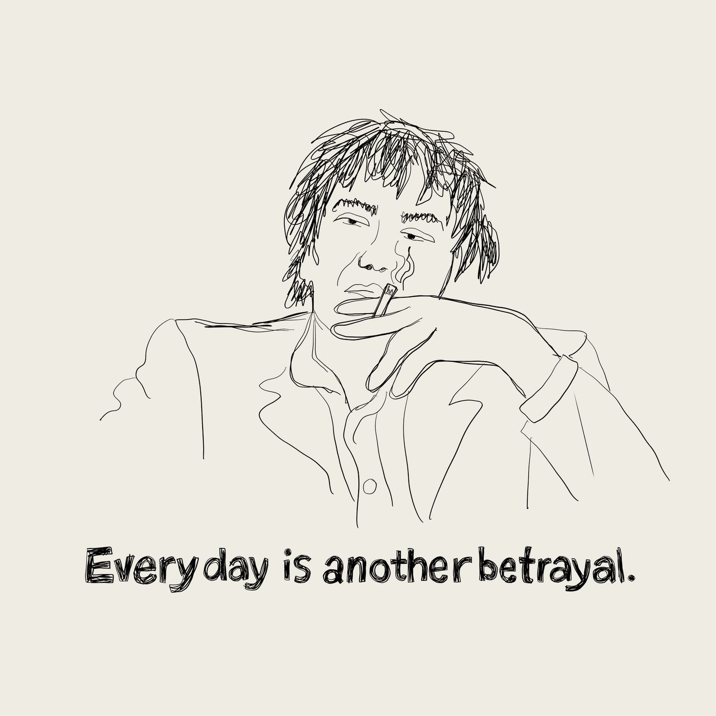 Betrayal Tee