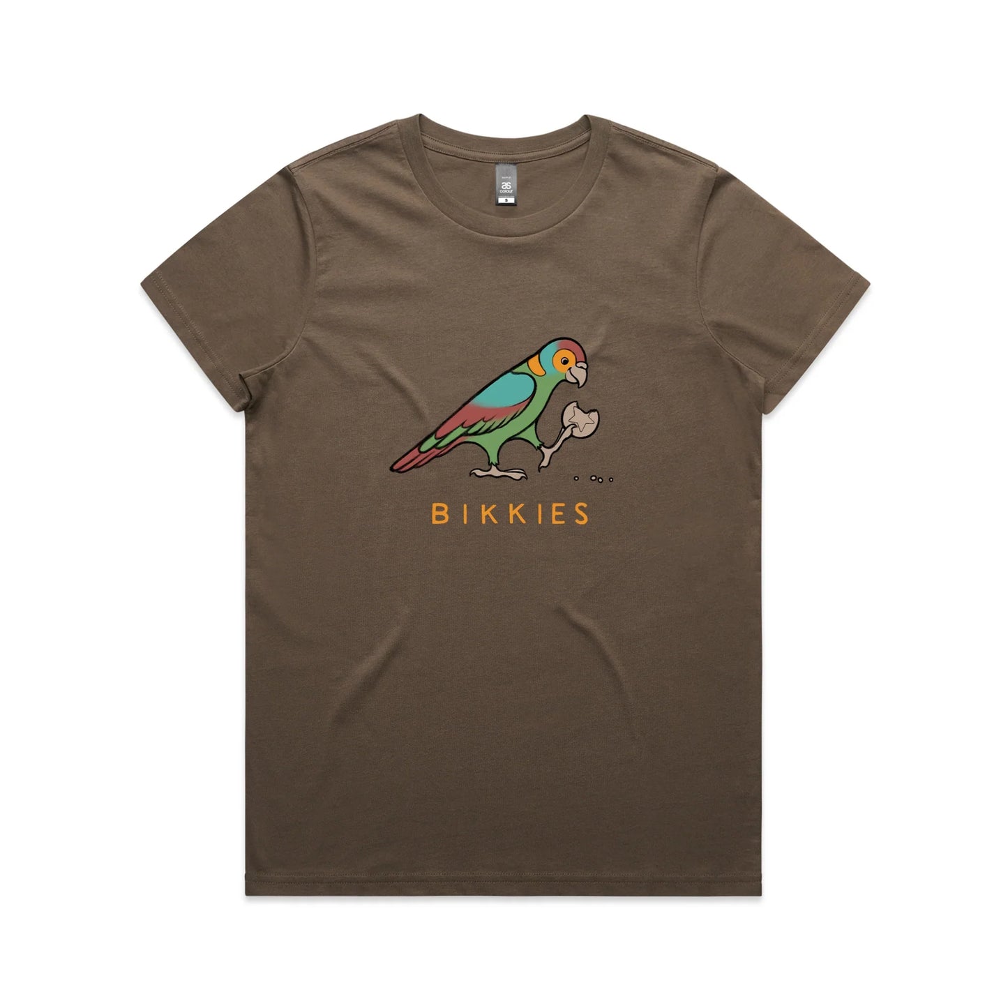 Bikkies Tee