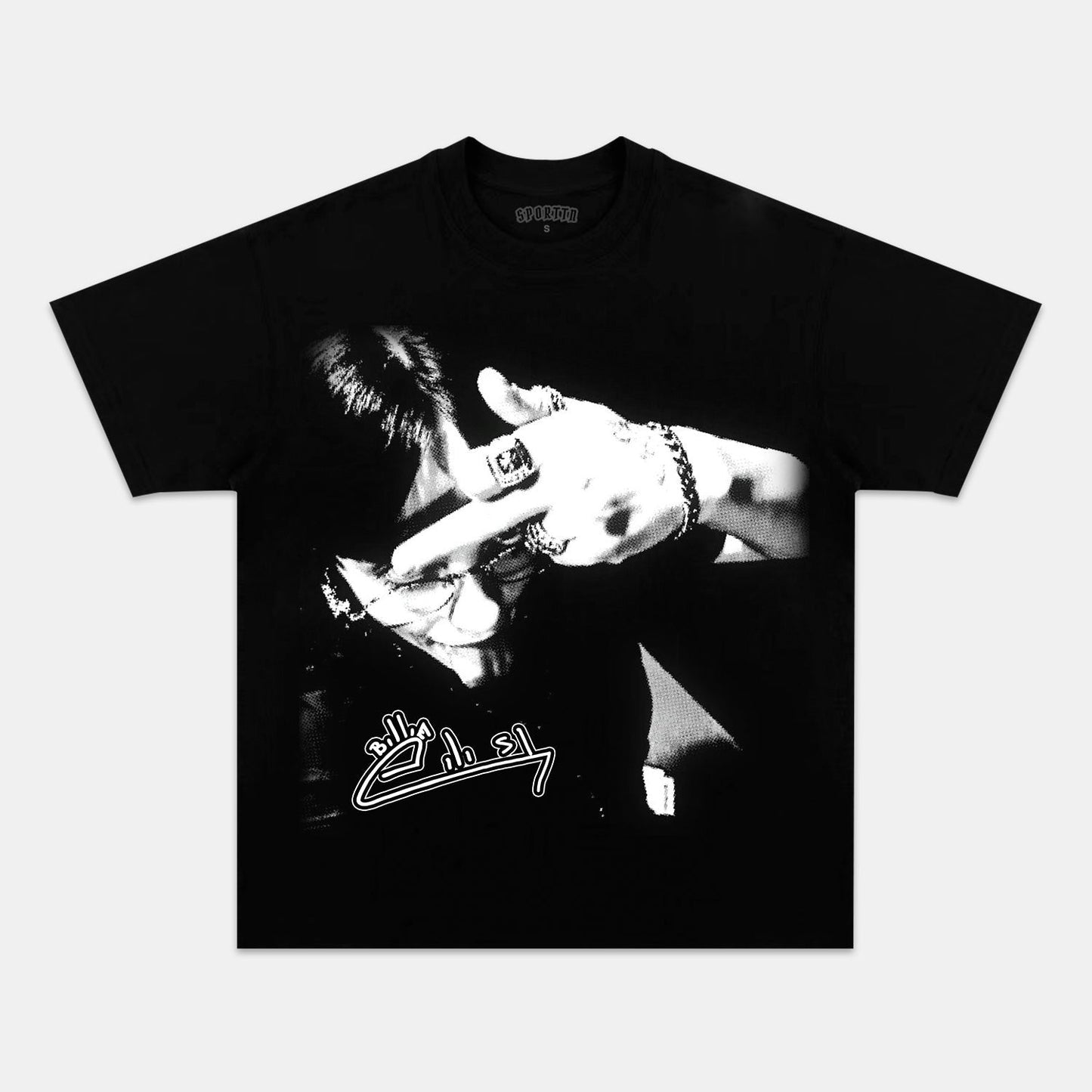 BILLIE EILISH 2025 TEE