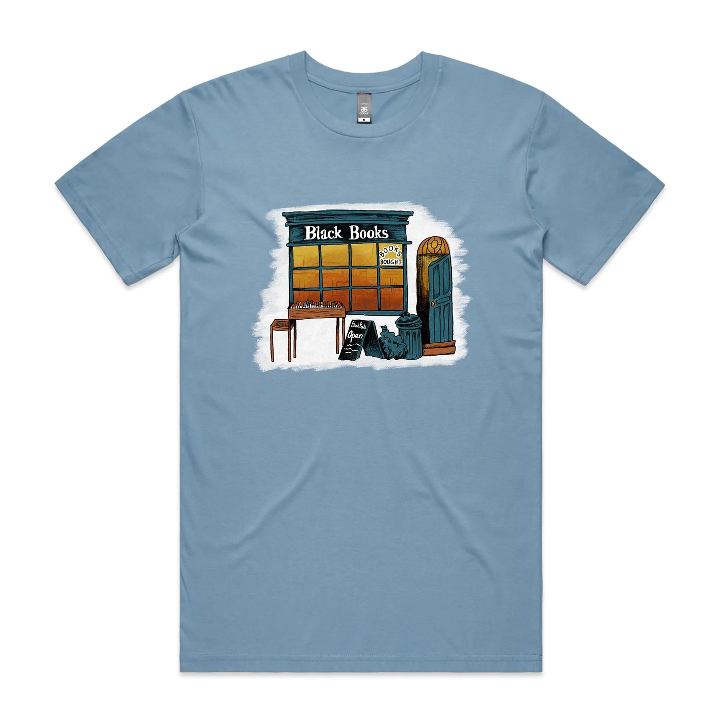 Book Store Tee