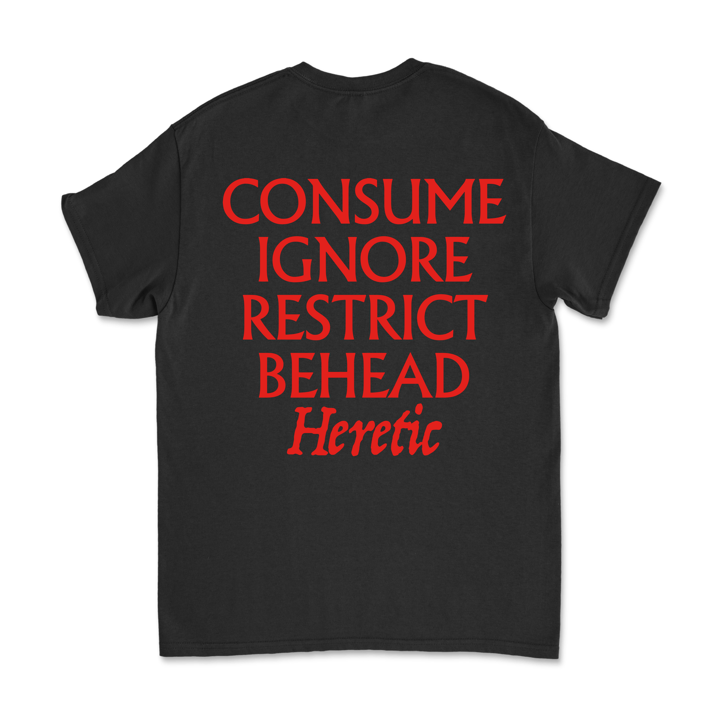 Bury Tomorrow / Heretic Tee