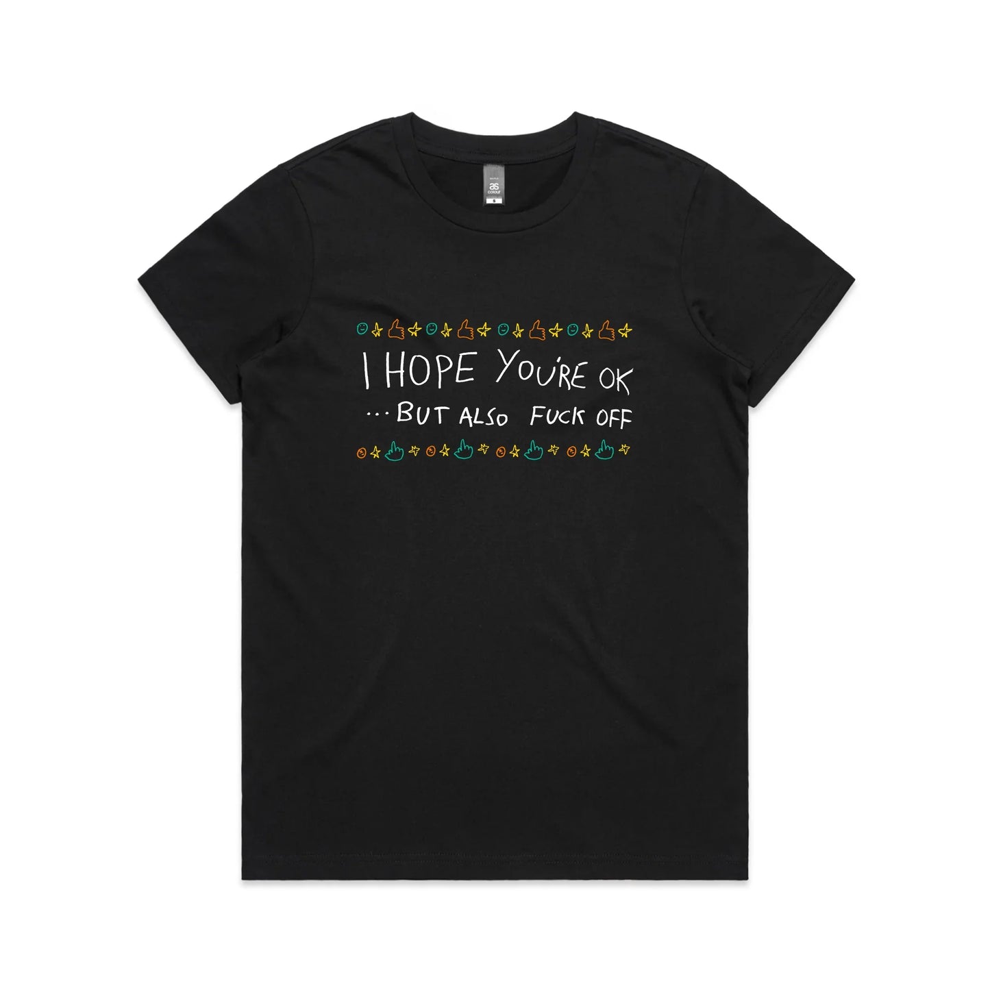 But Also Tee