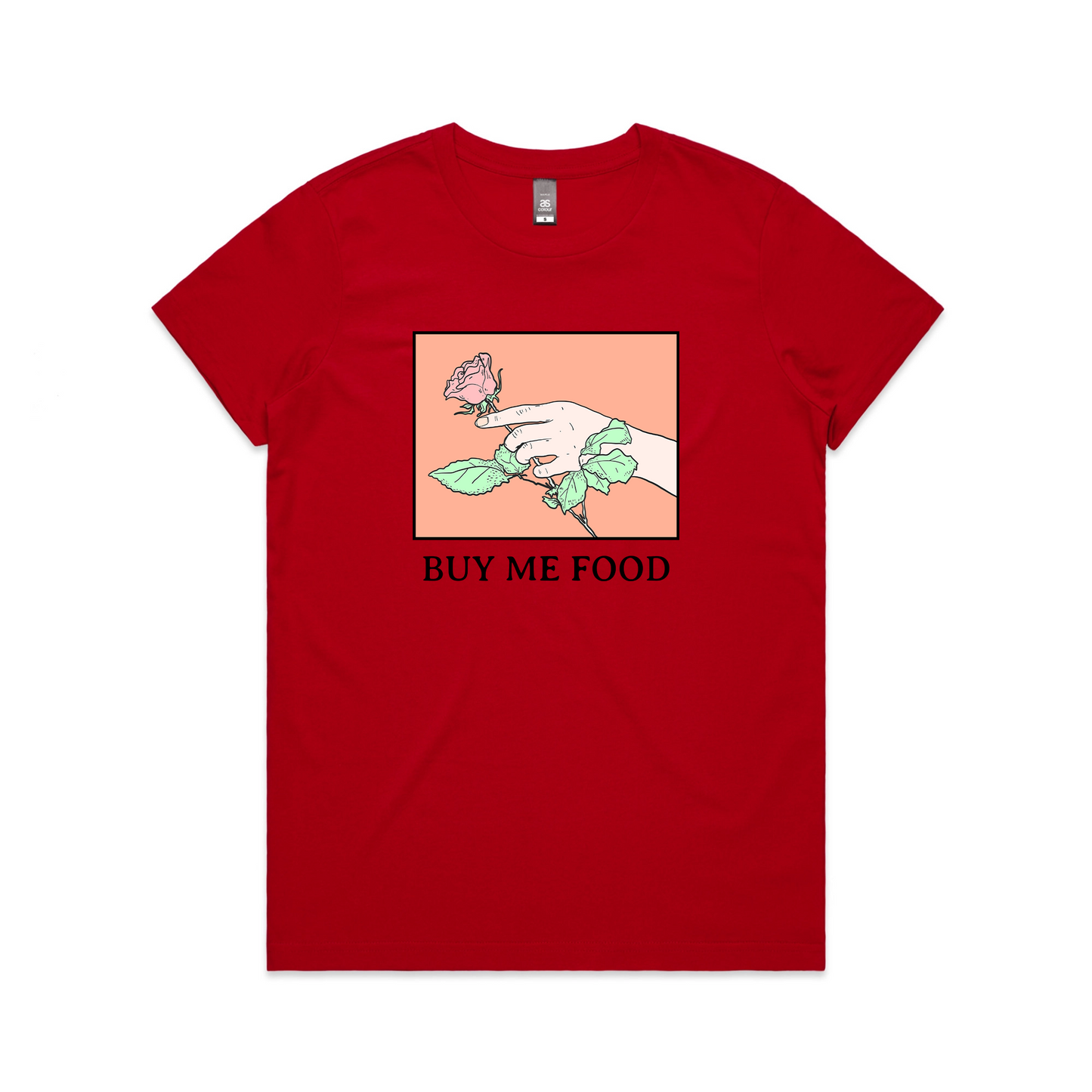 Buy Me Food Tee