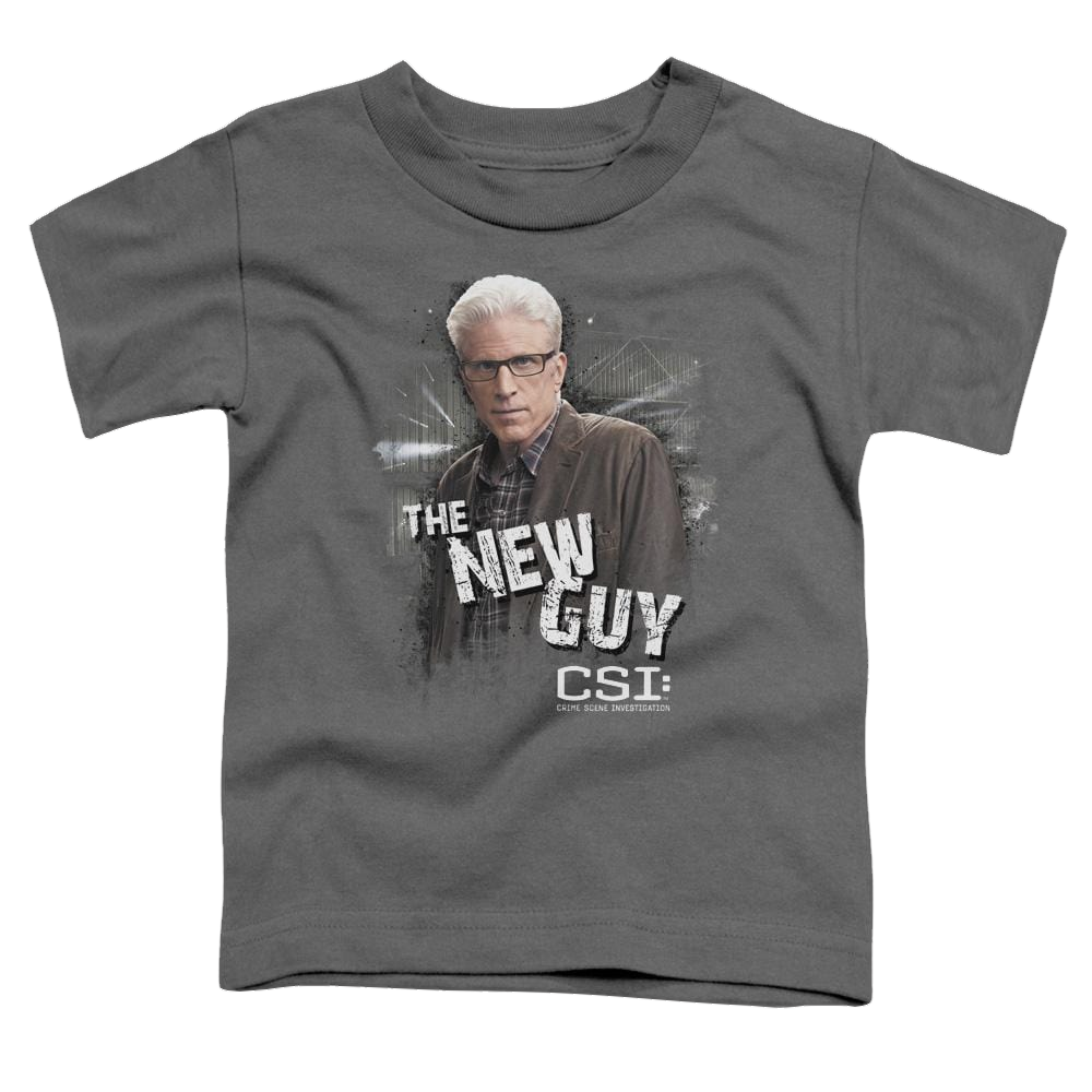 Csi The New Guy - Toddler T-Shirt