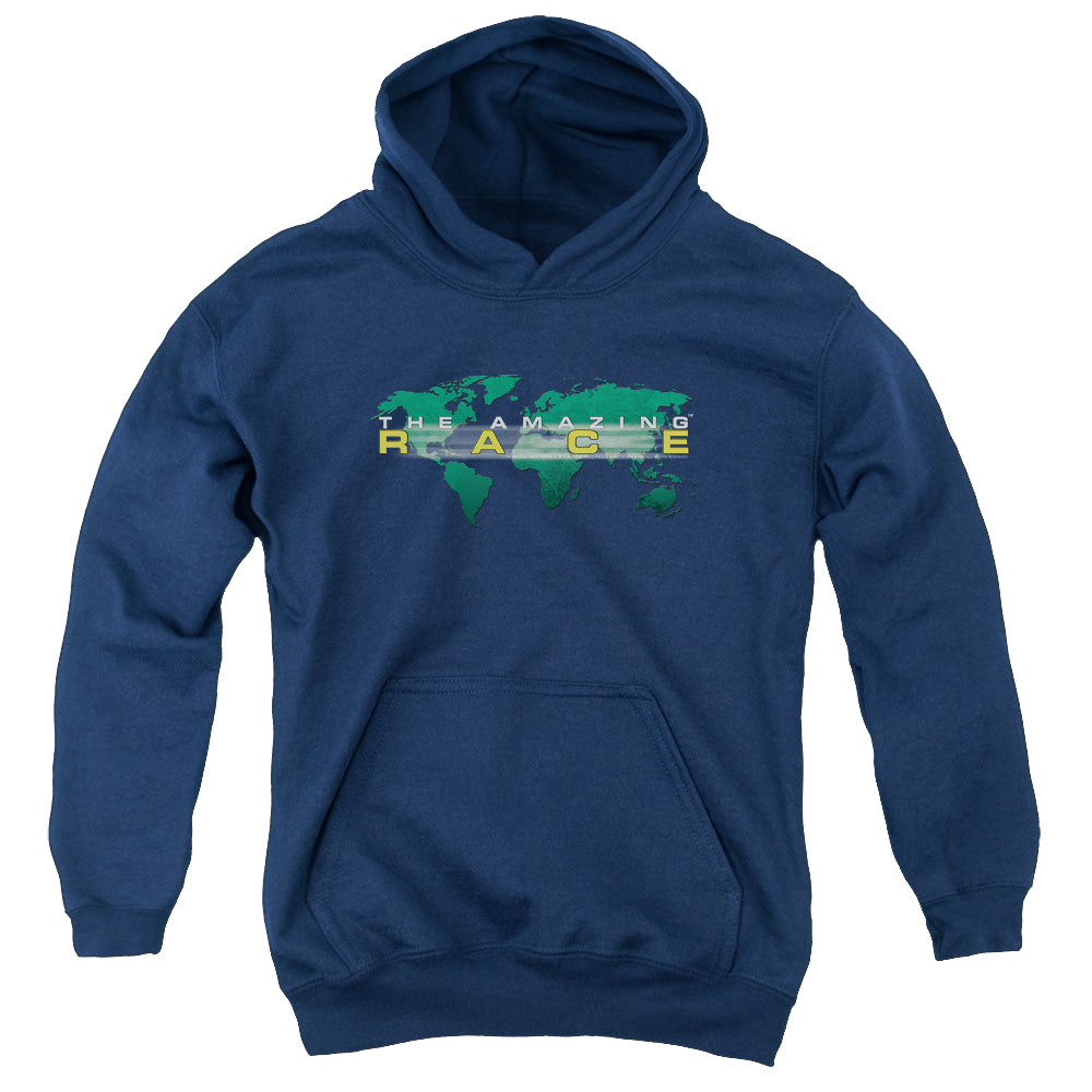 Amazing Race, The Around The World - Youth Hoodie
