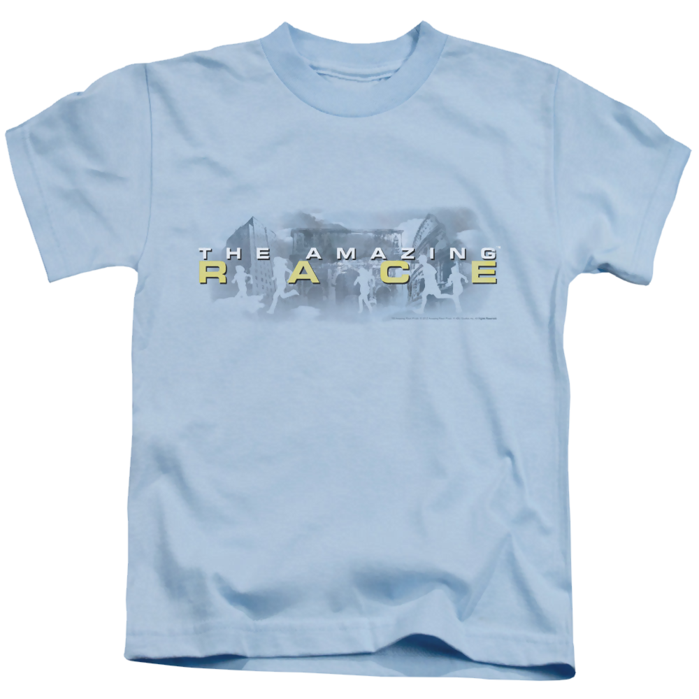 Amazing Race, The In The Clouds - Kid's T-Shirt