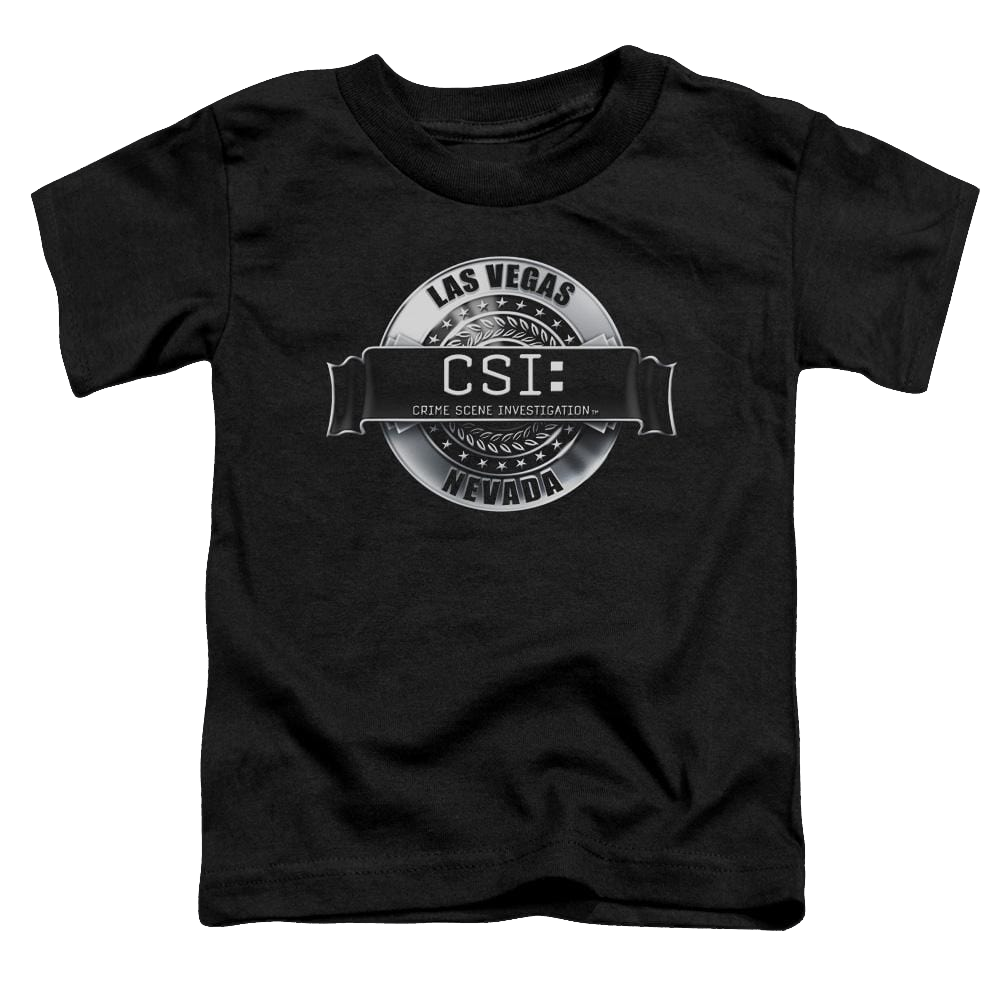 Csi Rendered Logo - Toddler T-Shirt