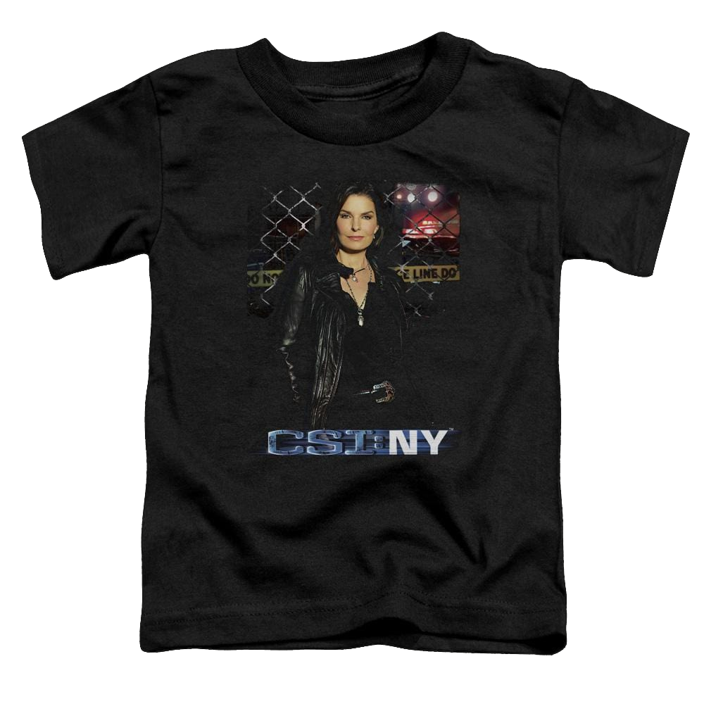 Csi New York Jo - Toddler T-Shirt