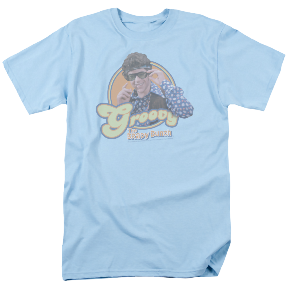 Brady Bunch, The Groovy Greg - Men's Regular Fit T-Shirt