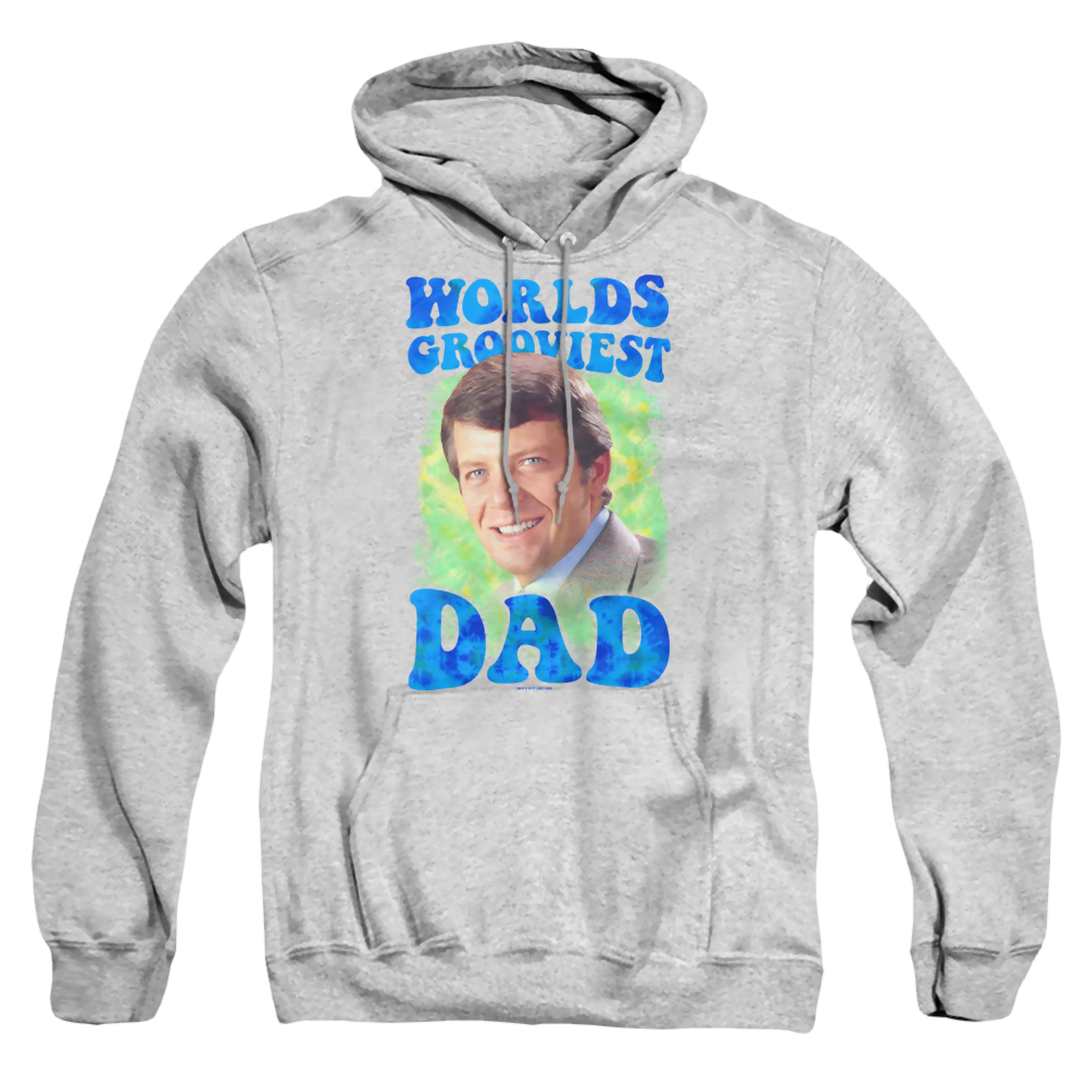 Brady Bunch, The Worlds Grooviest - Pullover Hoodie