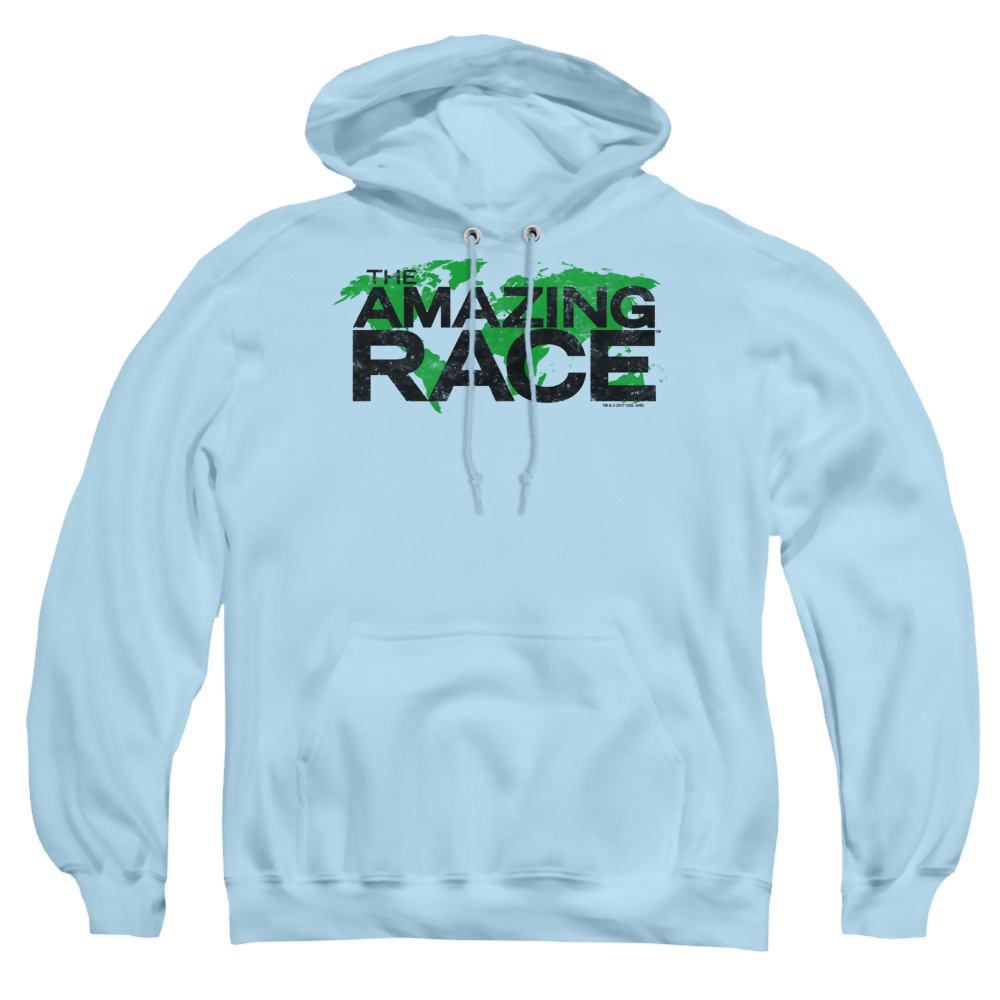 Amazing Race, The Race World - Pullover Hoodie
