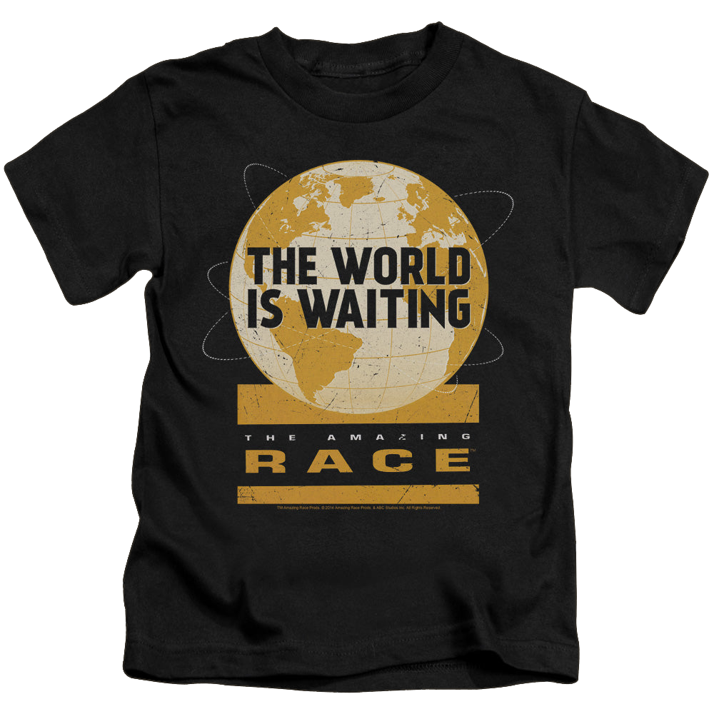 Amazing Race, The Waiting World - Kid's T-Shirt