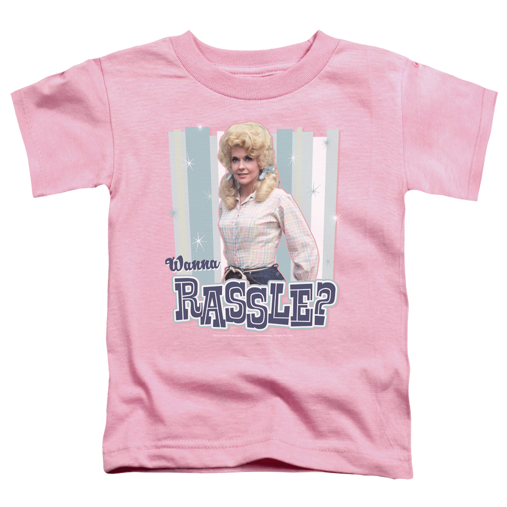 Beverly Hillbillies, The Wanna Rassle - Toddler T-Shirt