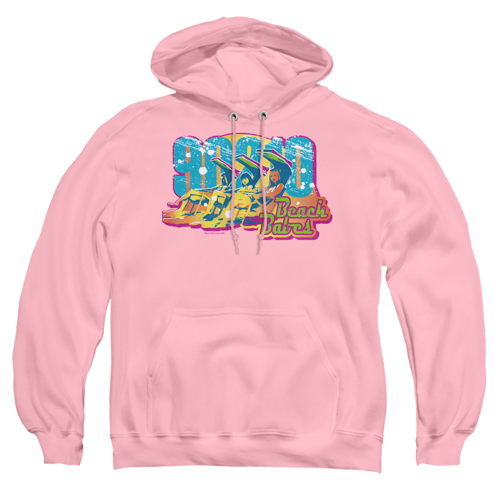 Beverly Hills 90210 Beach Babes - Pullover Hoodie