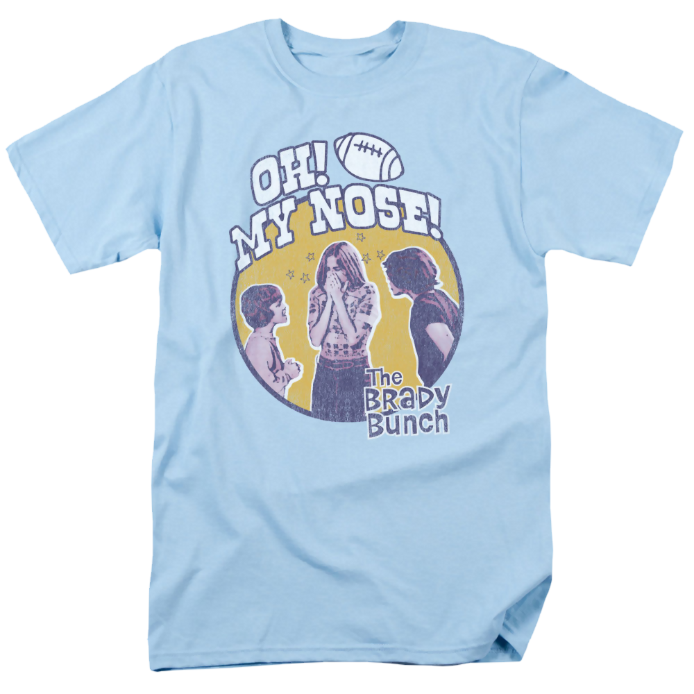 Brady Bunch, The My Nose - Men's Regular Fit T-Shirt