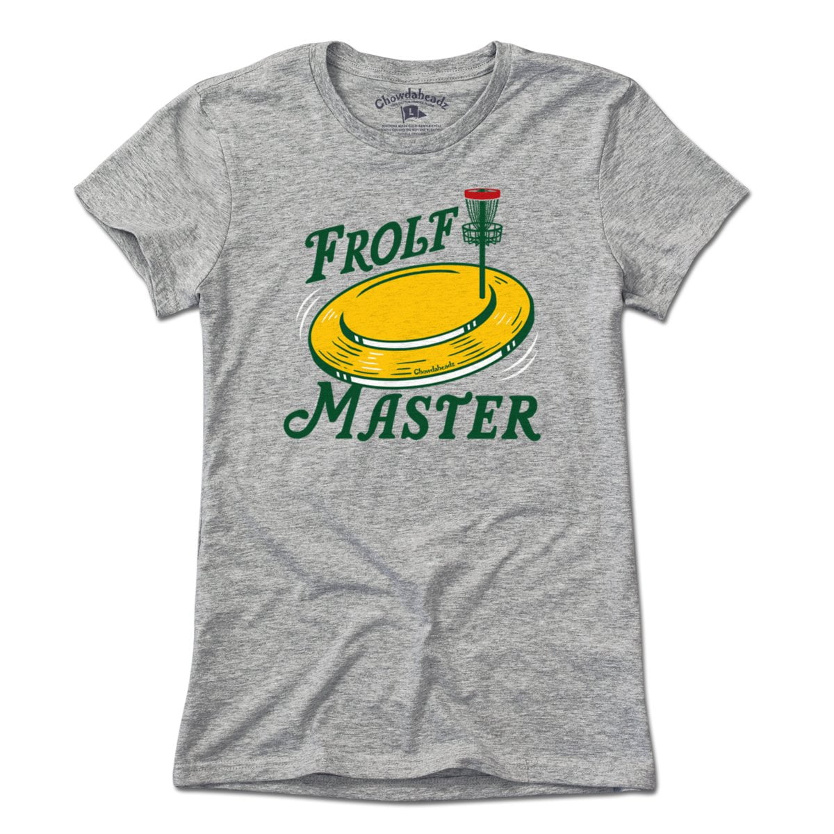 Frolf Master T-Shirt