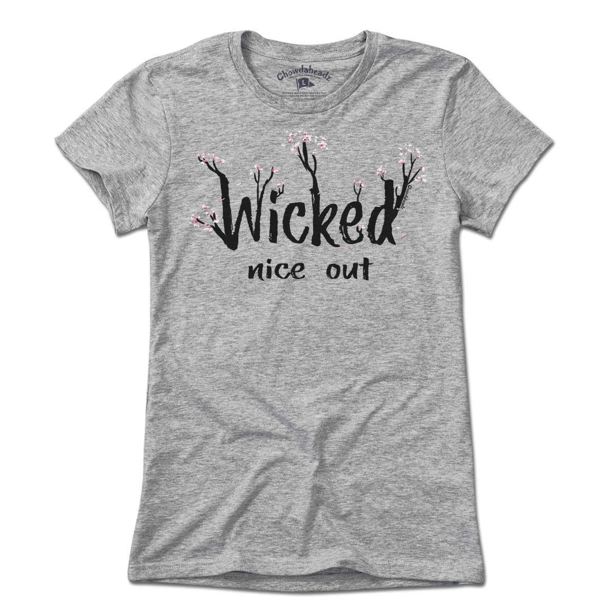 Wicked Nice Out T-Shirt