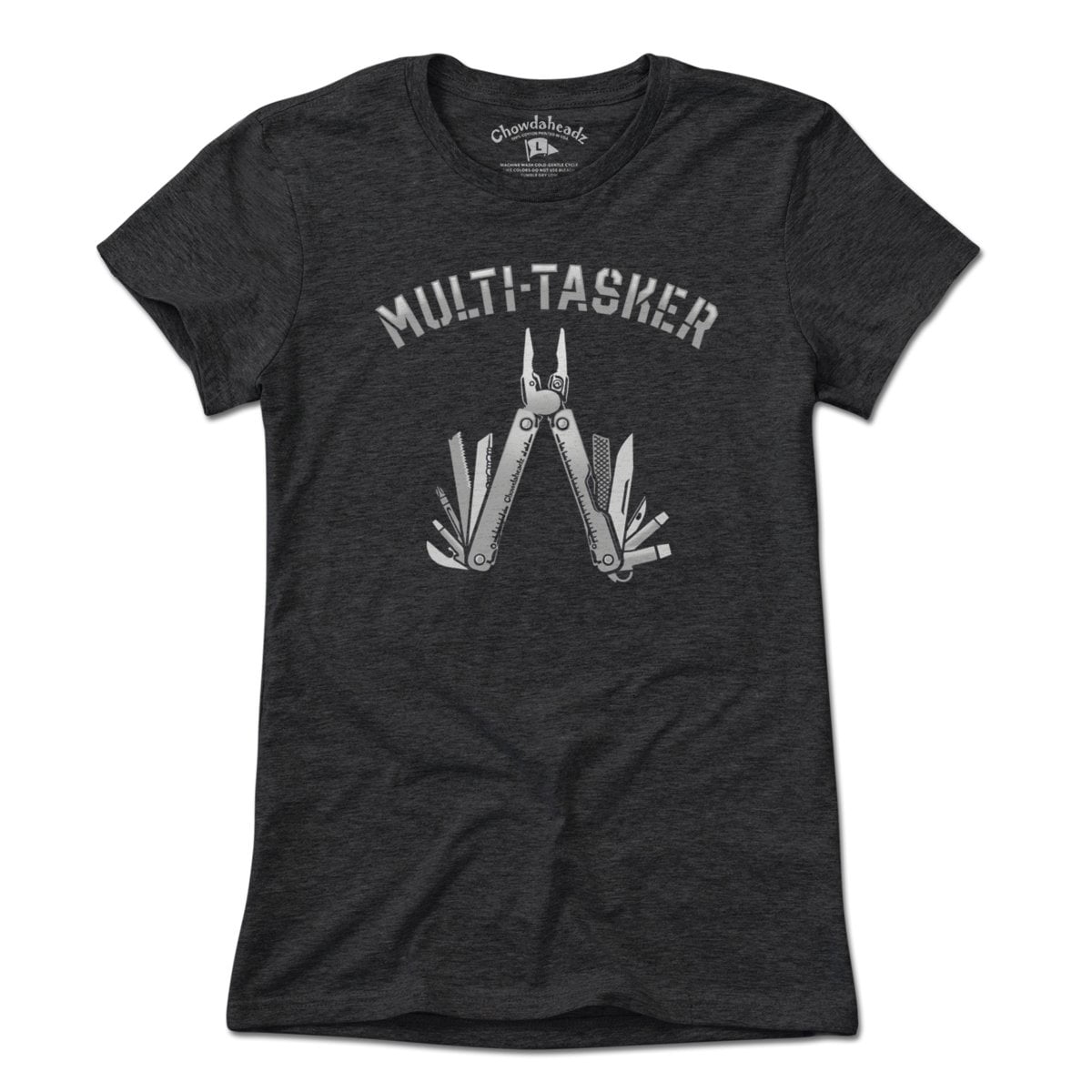 Multi-Tasker Multi-Tool T-Shirt