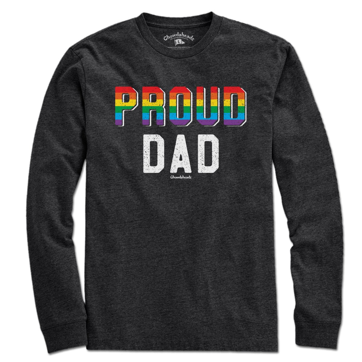 Proud Dad T-Shirt