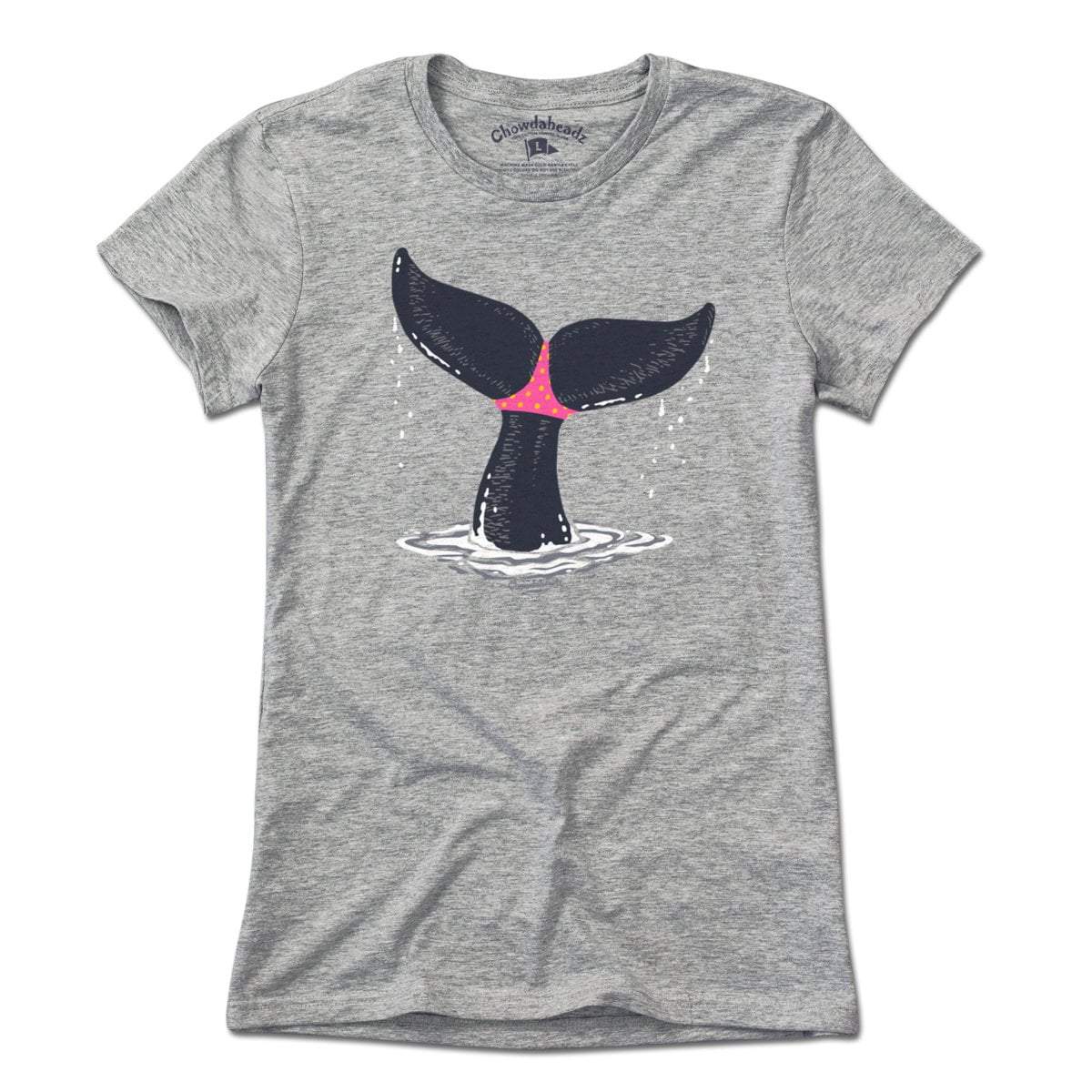 Whale Tail T-Shirt