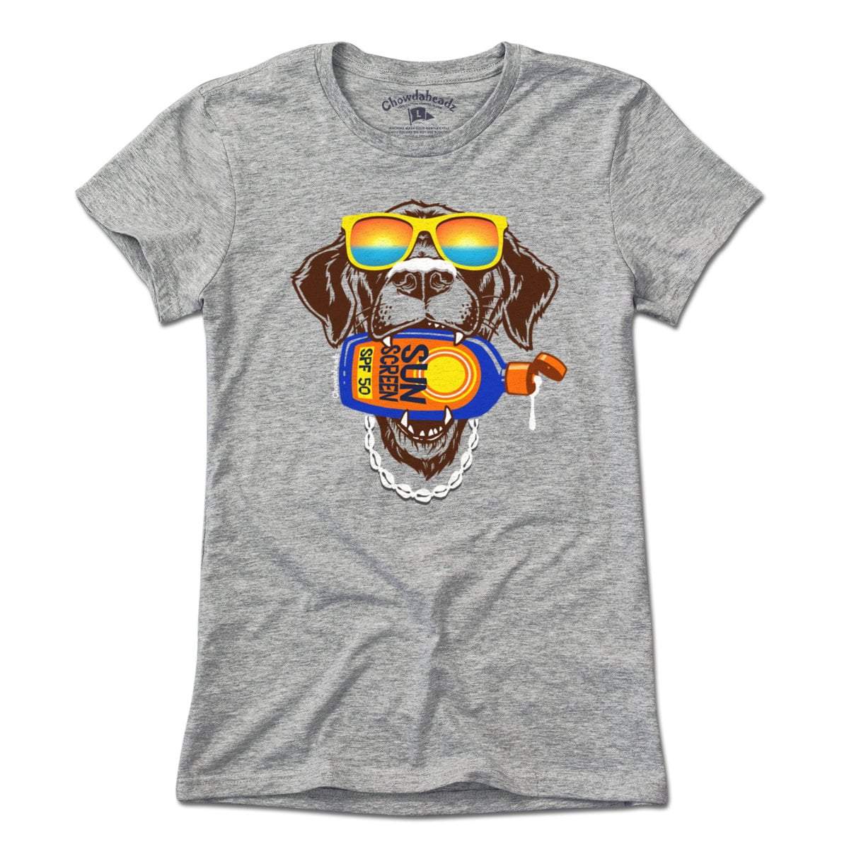 Beach Dog T-Shirt