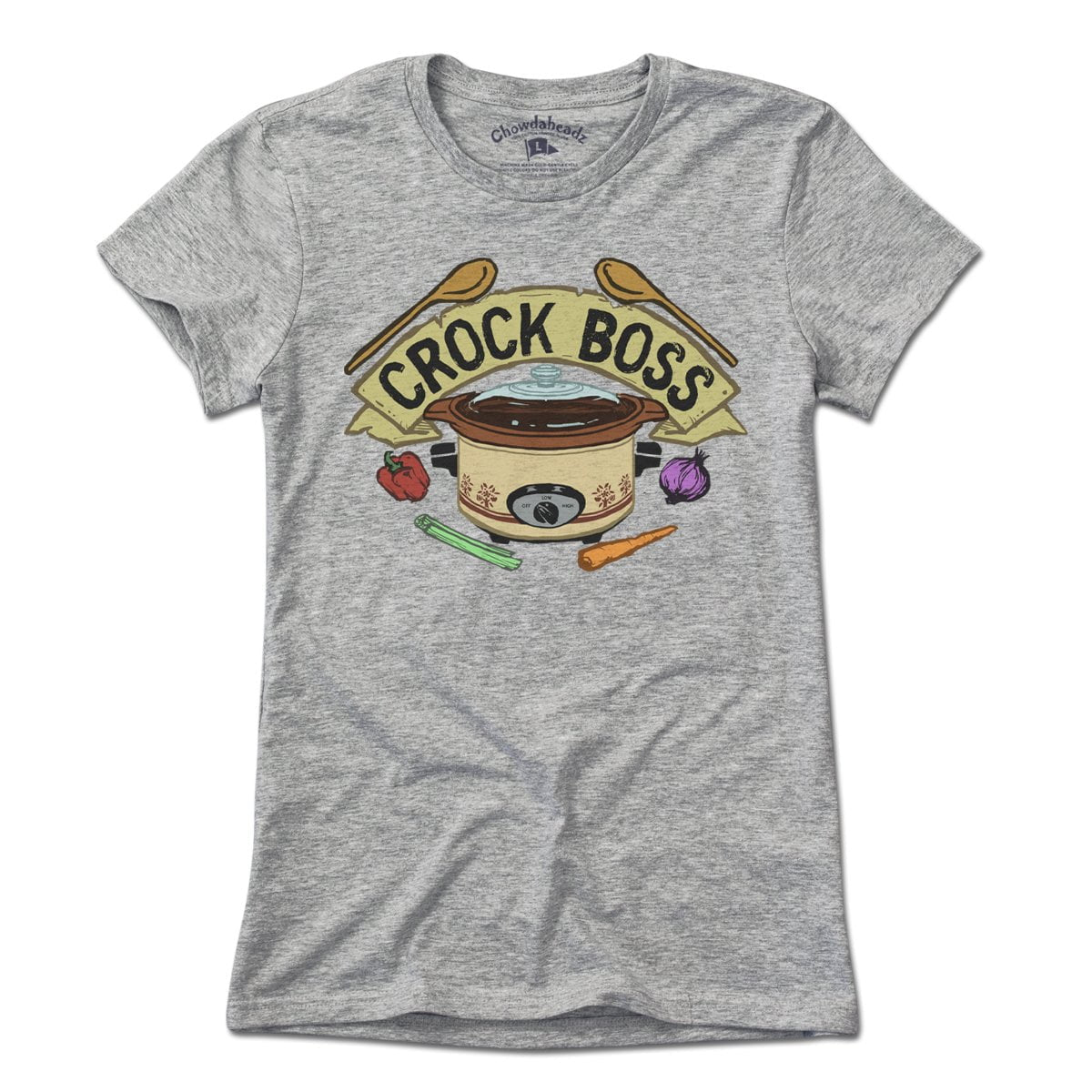 Crock Boss T-Shirt