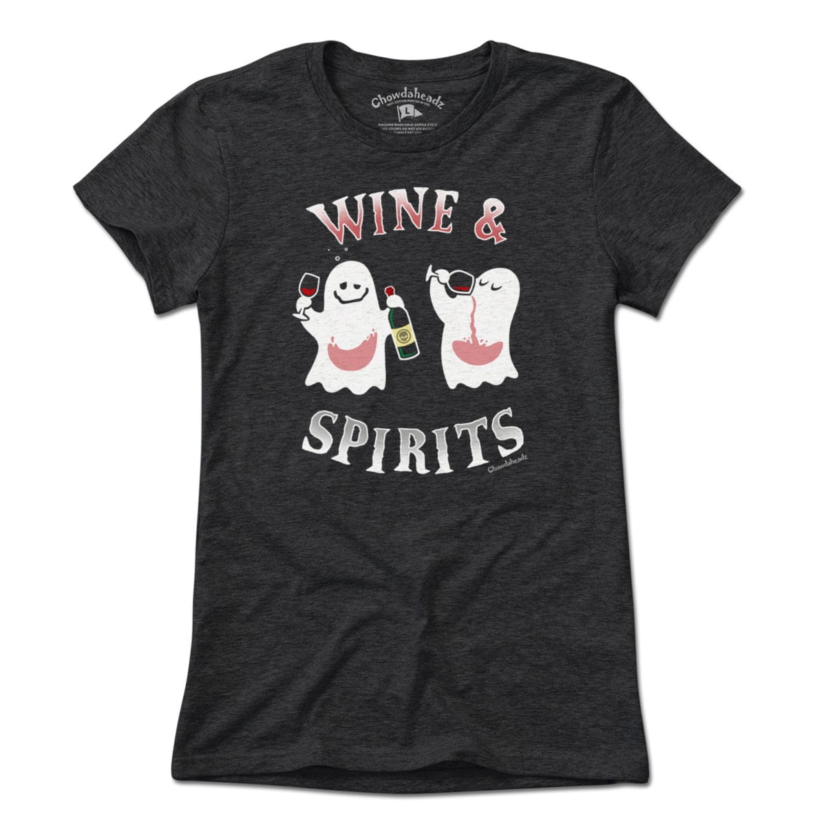 Wine & Spirits T-Shirt