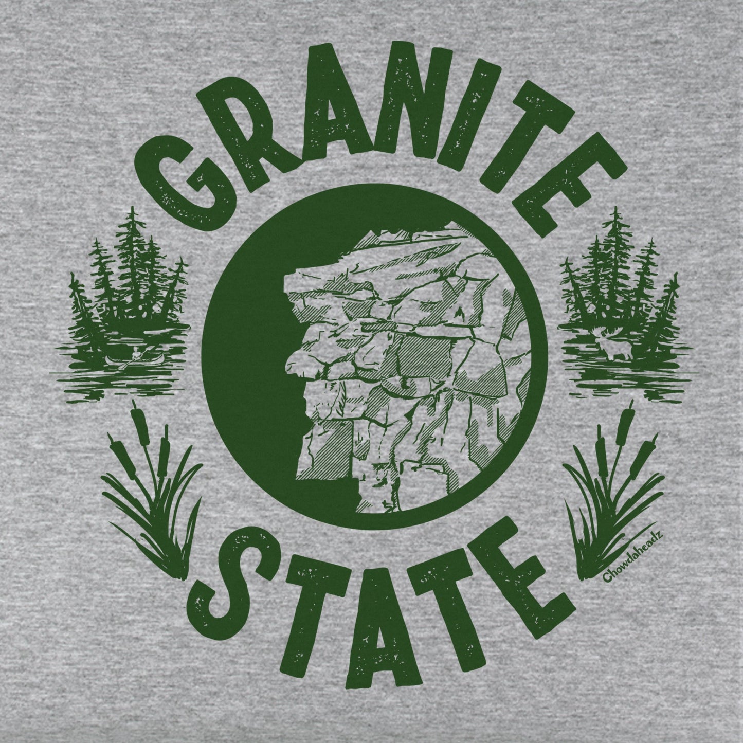 Granite State Youth Hoodie