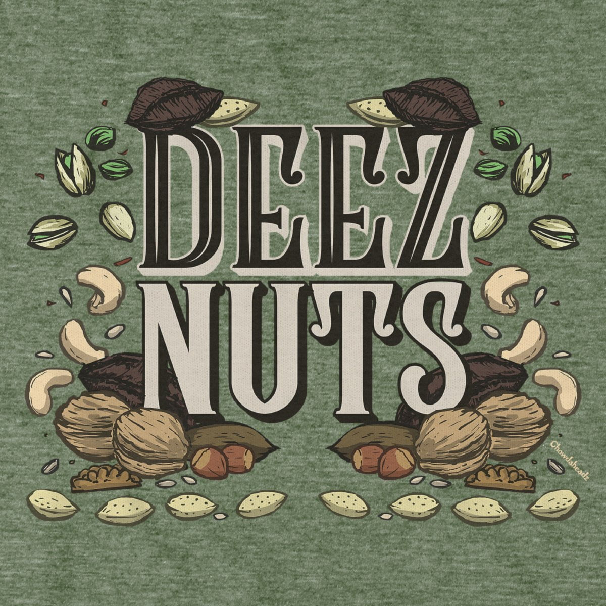 DEEZ Nuts T-Shirt