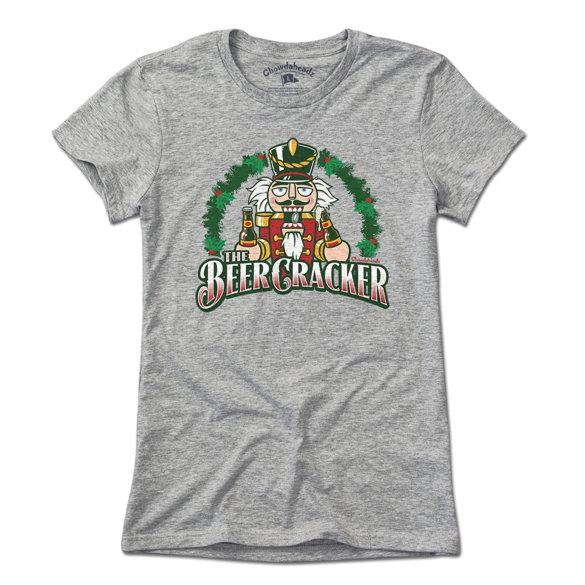 The BeerCracker T-Shirt