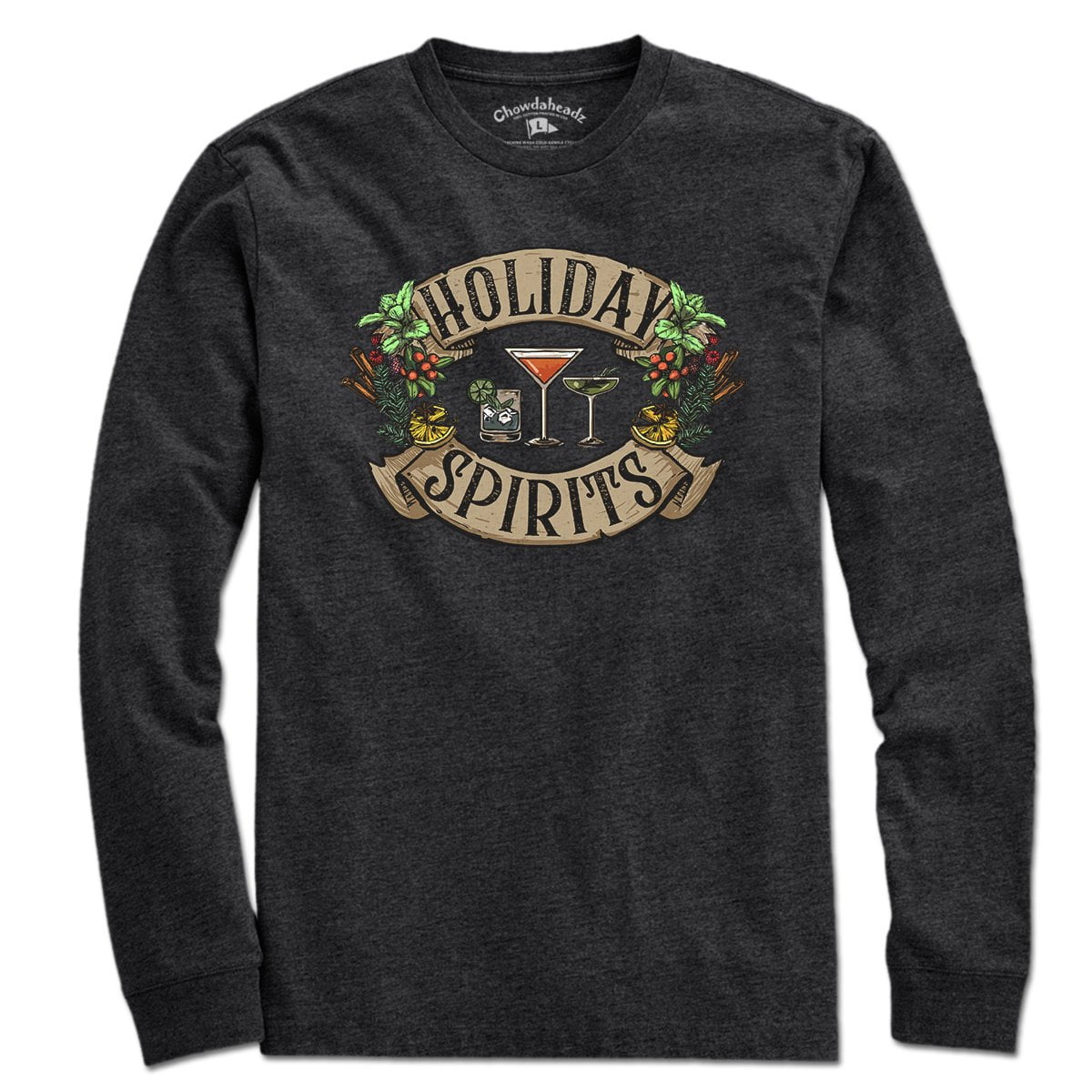 Holiday Spirits T-Shirt