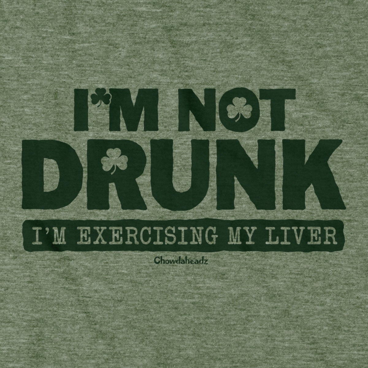 I'm Not Drunk T-Shirt