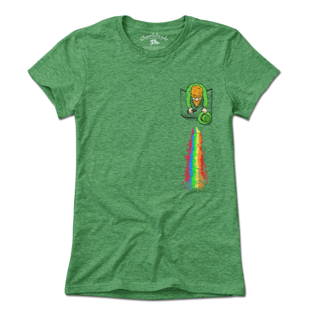 Pocket Leprechaun T-Shirt