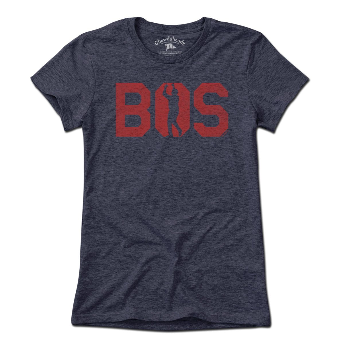 BOS Baseball Point T-Shirt
