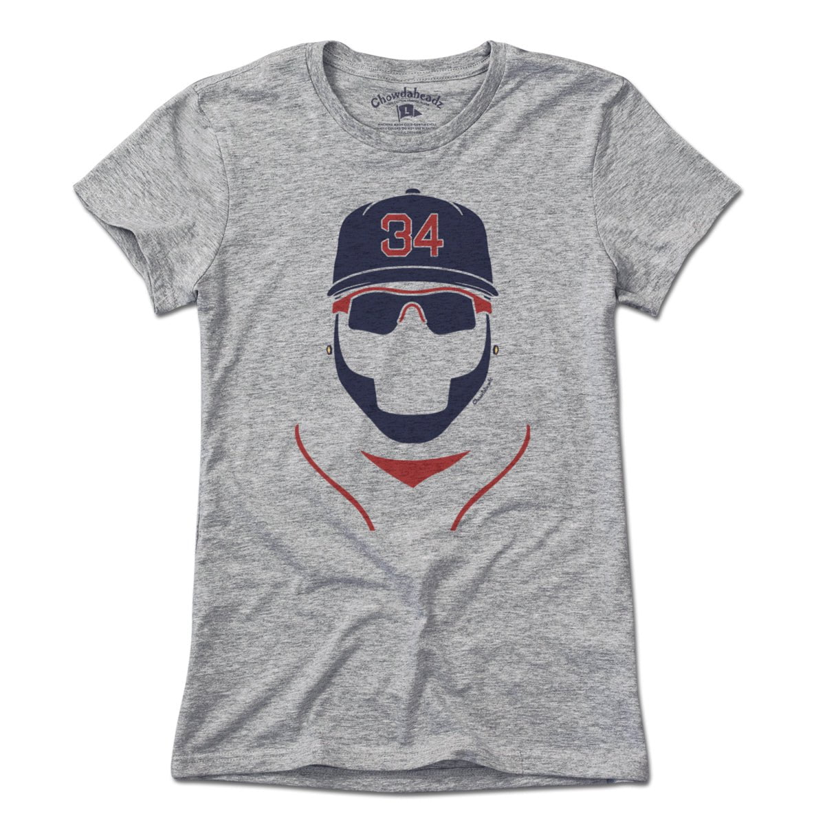 Boston 34 Game Face T-Shirt