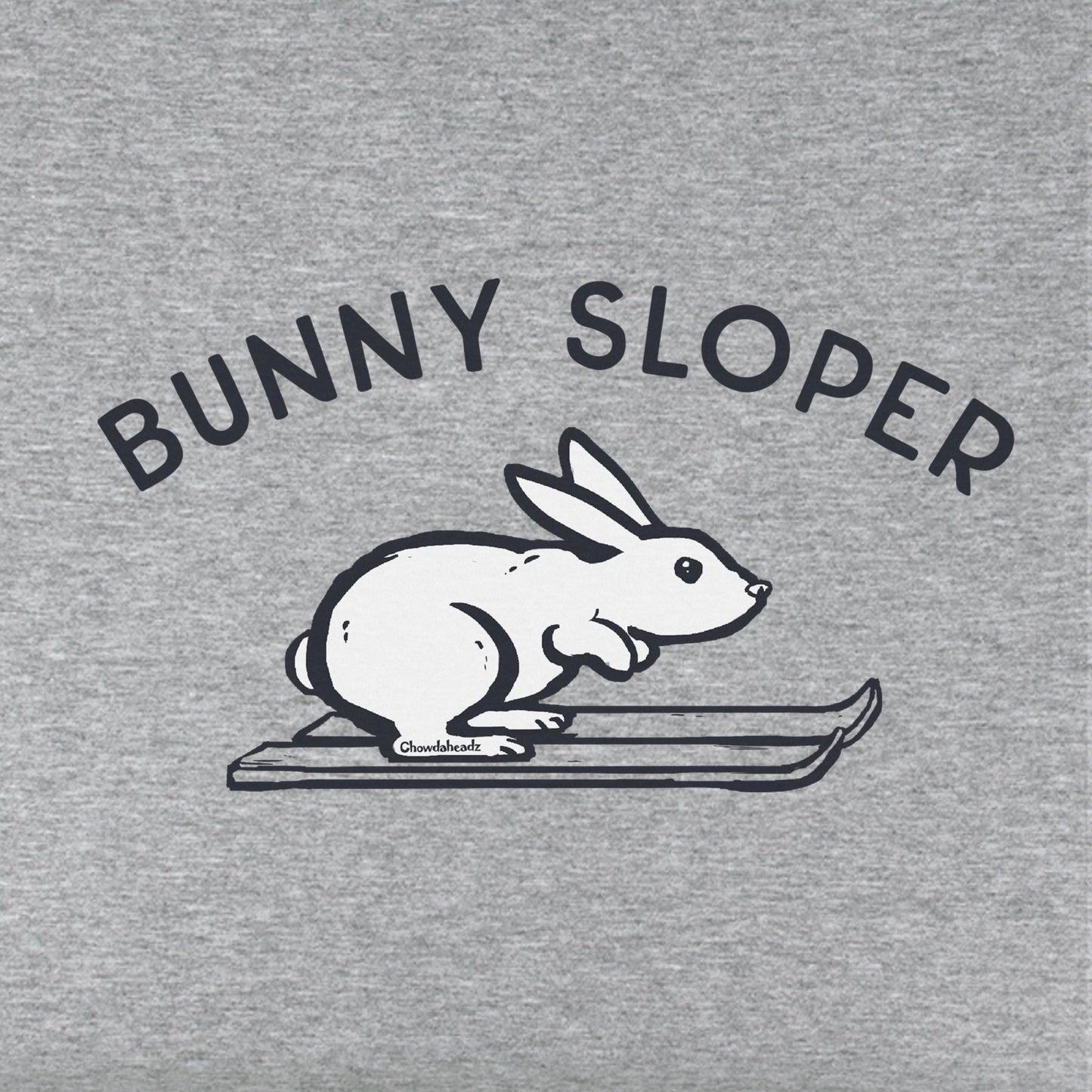 Bunny Sloper Youth Hoodie