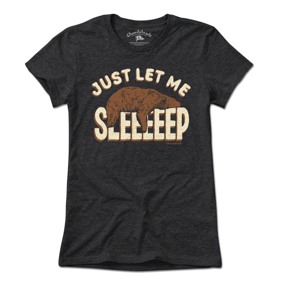 Just Let Me Sleep T-Shirt