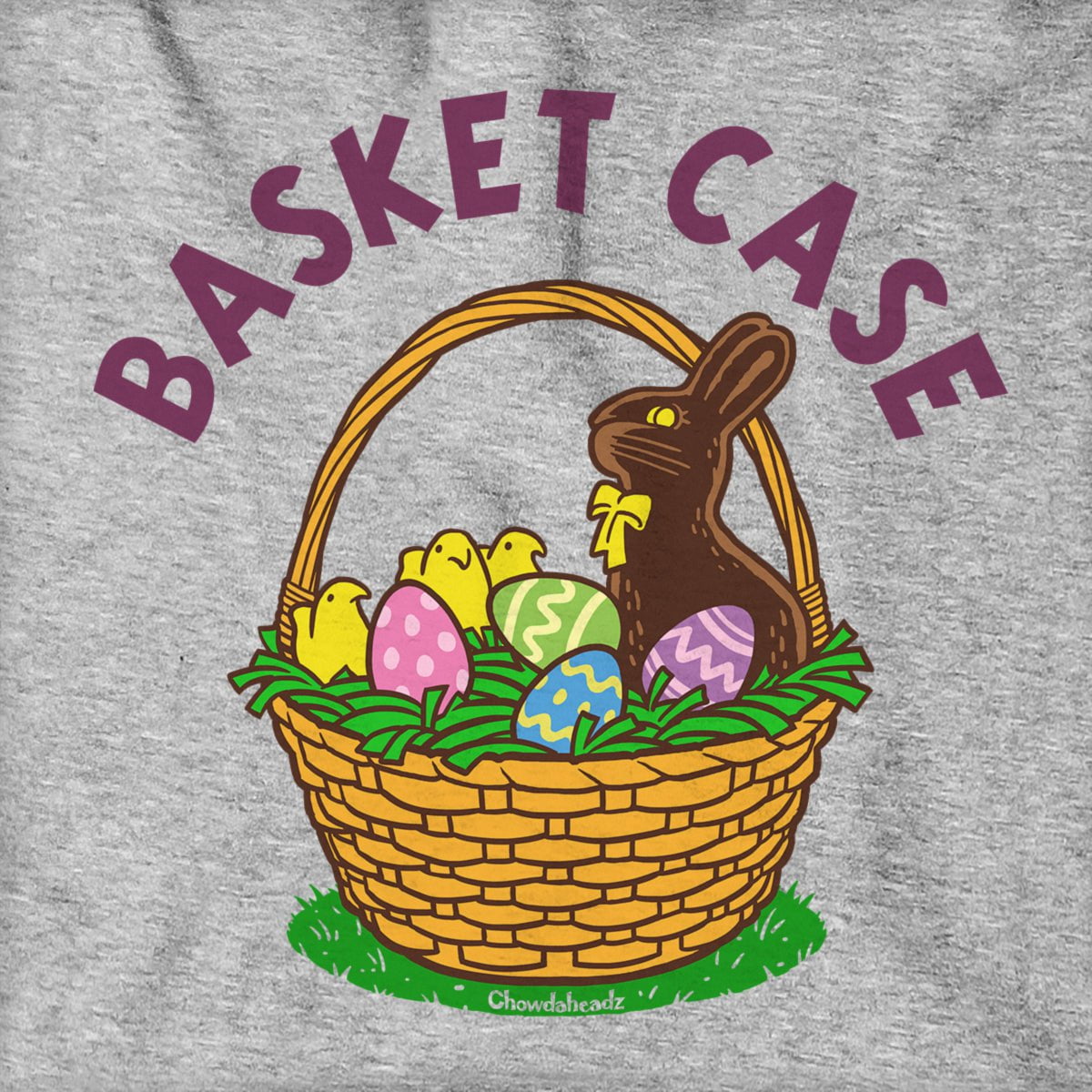 Basket Case Hoodie