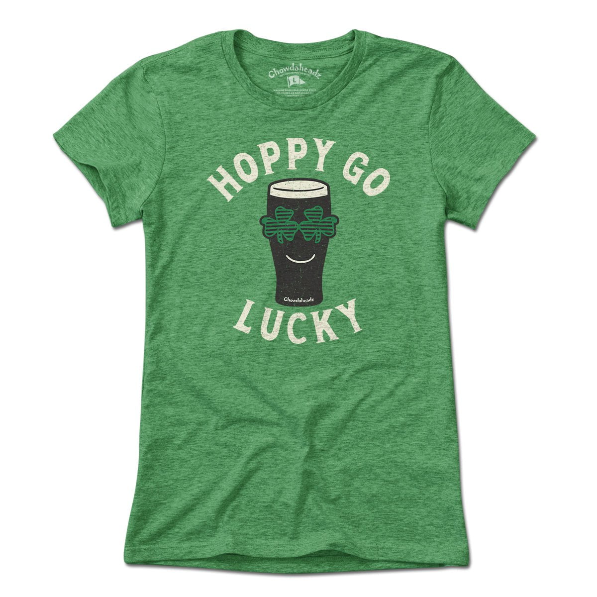 Hoppy Go Lucky Pint T-Shirt