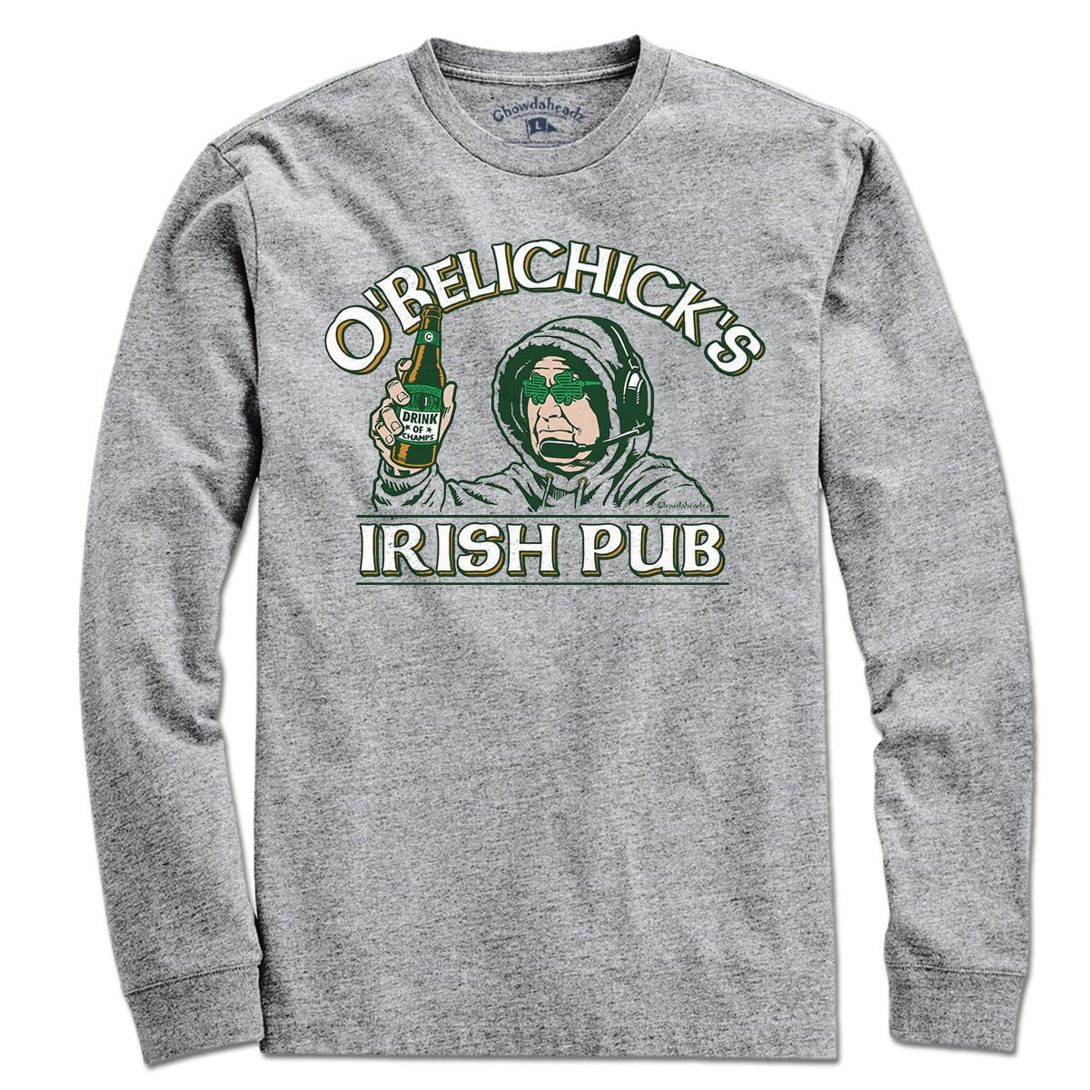 O'Belichick's Irish Pub T-Shirt