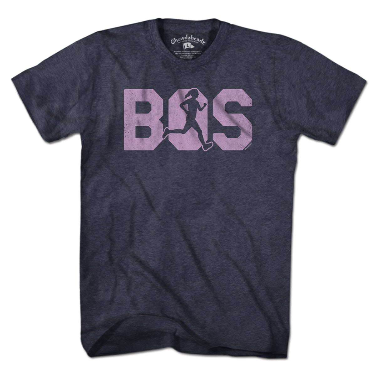 BOS Female Runnah T-Shirt