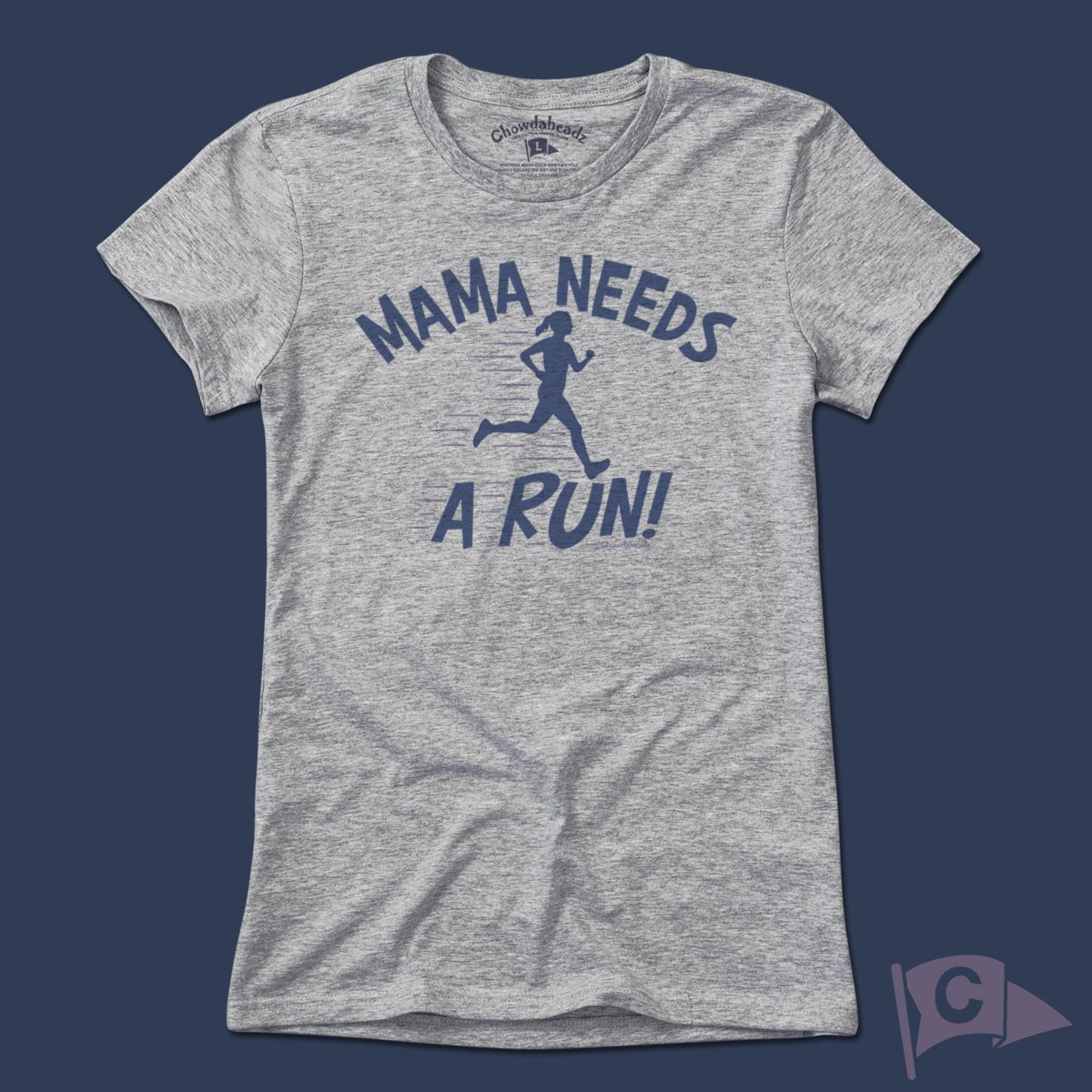 Mama Needs a Run T-Shirt