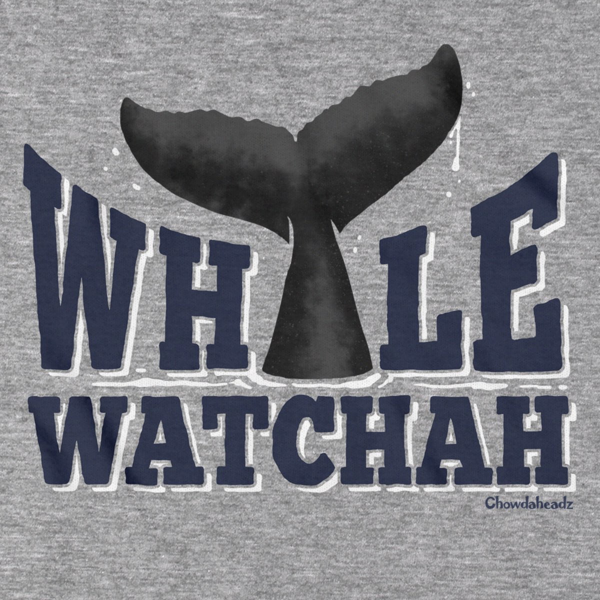 Whale Watchah Hoodie