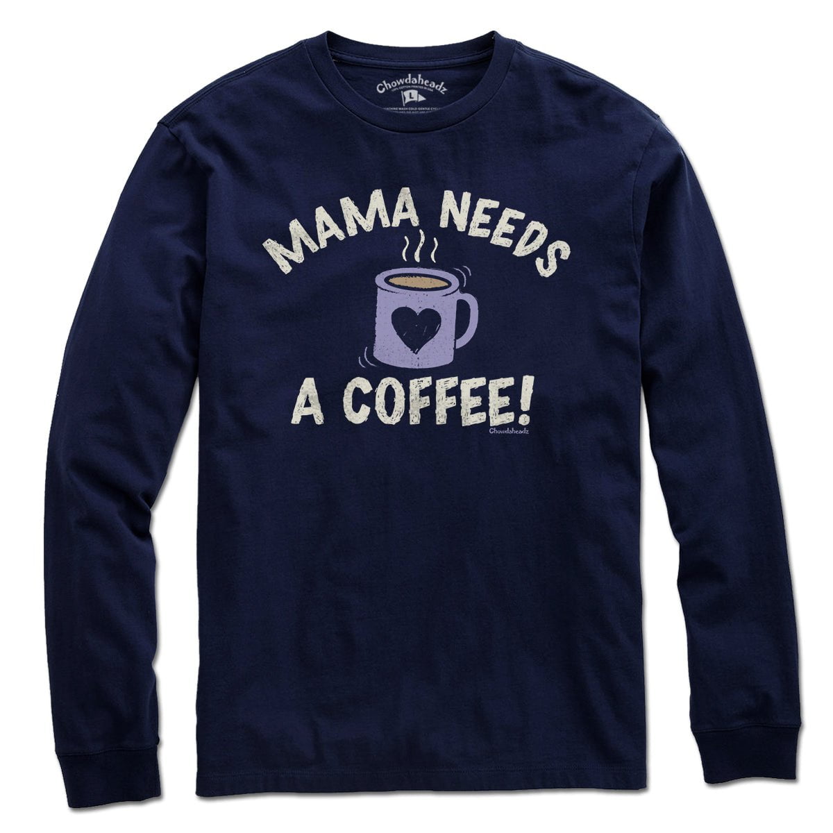 Mama Needs a Coffee T-shirt